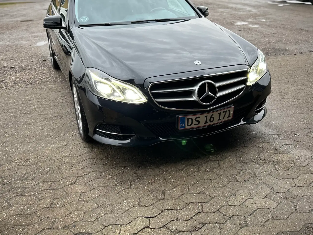 Billede 3 - Mercedes E220 stc. Aut. 2016