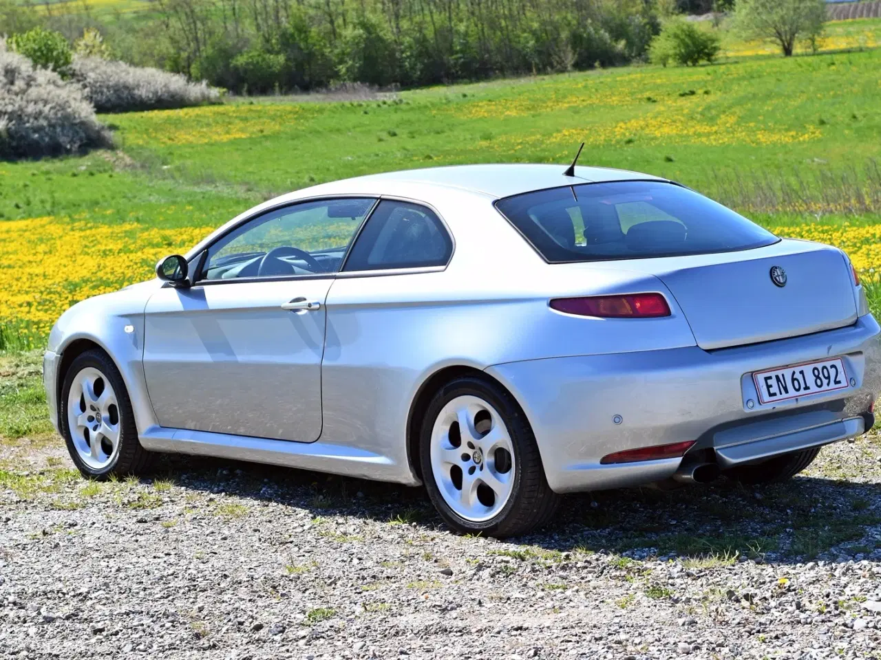Billede 2 - Alfa Romeo GT 2.0 JTS – 2004 sælges 128000km
