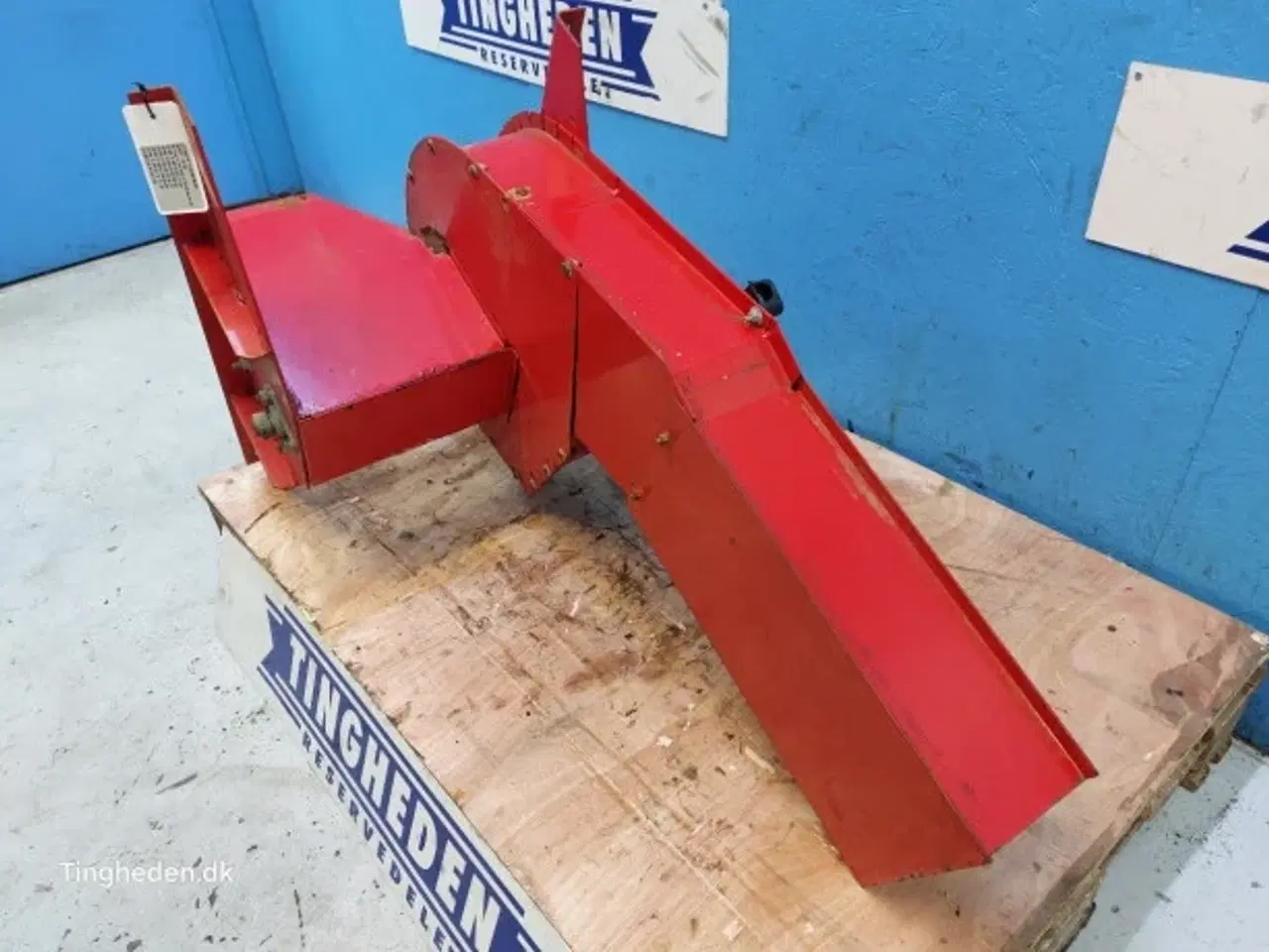 Billede 13 - Massey Ferguson 32 Elevatorkasse 28780573