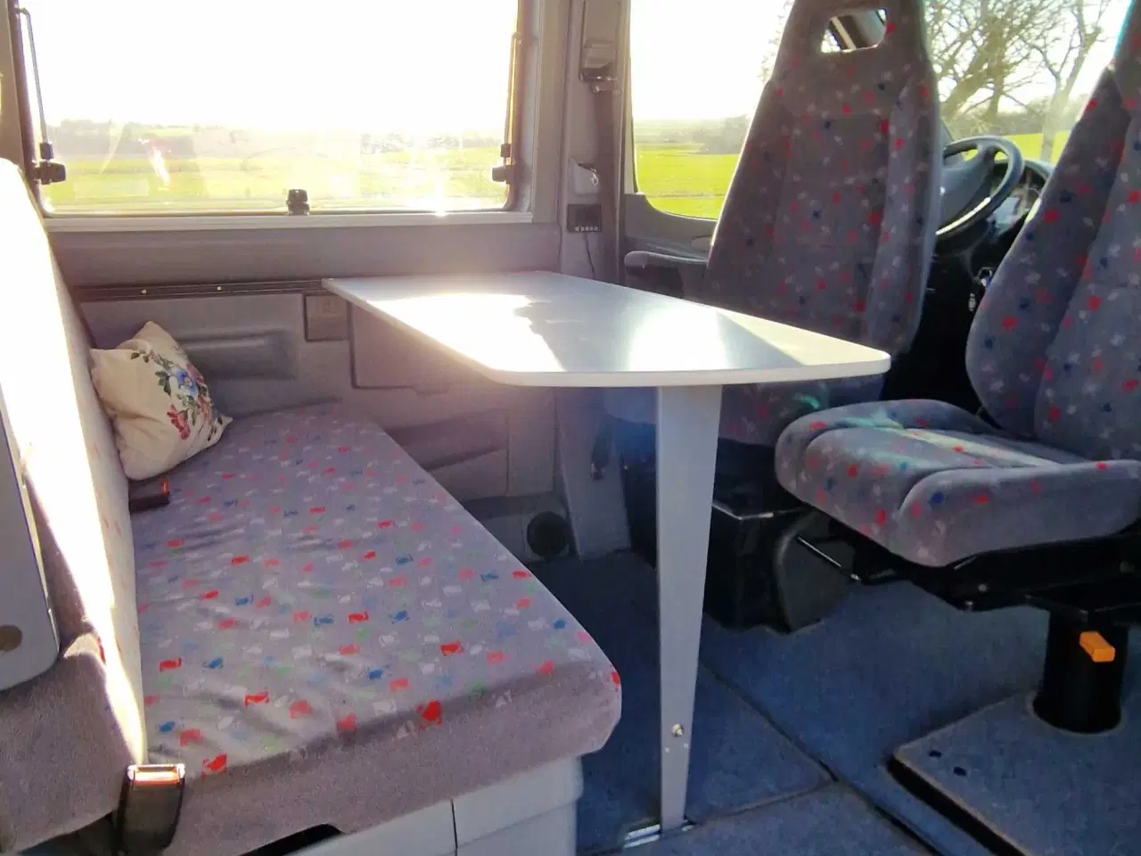 Billede 5 - Mercedes James Cook - Westfalia