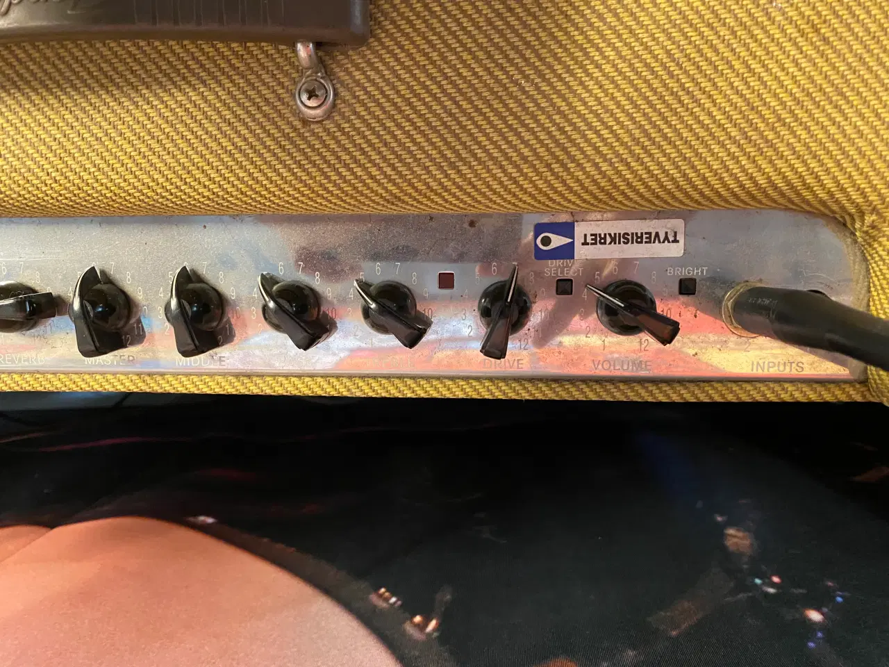 Billede 4 - Fender Blues Deluxe Reverb