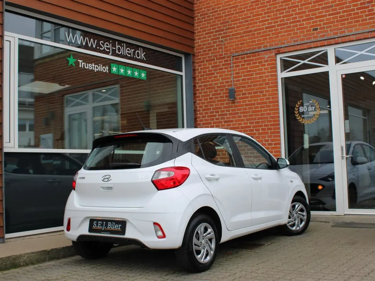 Billede 12 - Hyundai i10 1,0 Essential 67HK 5d