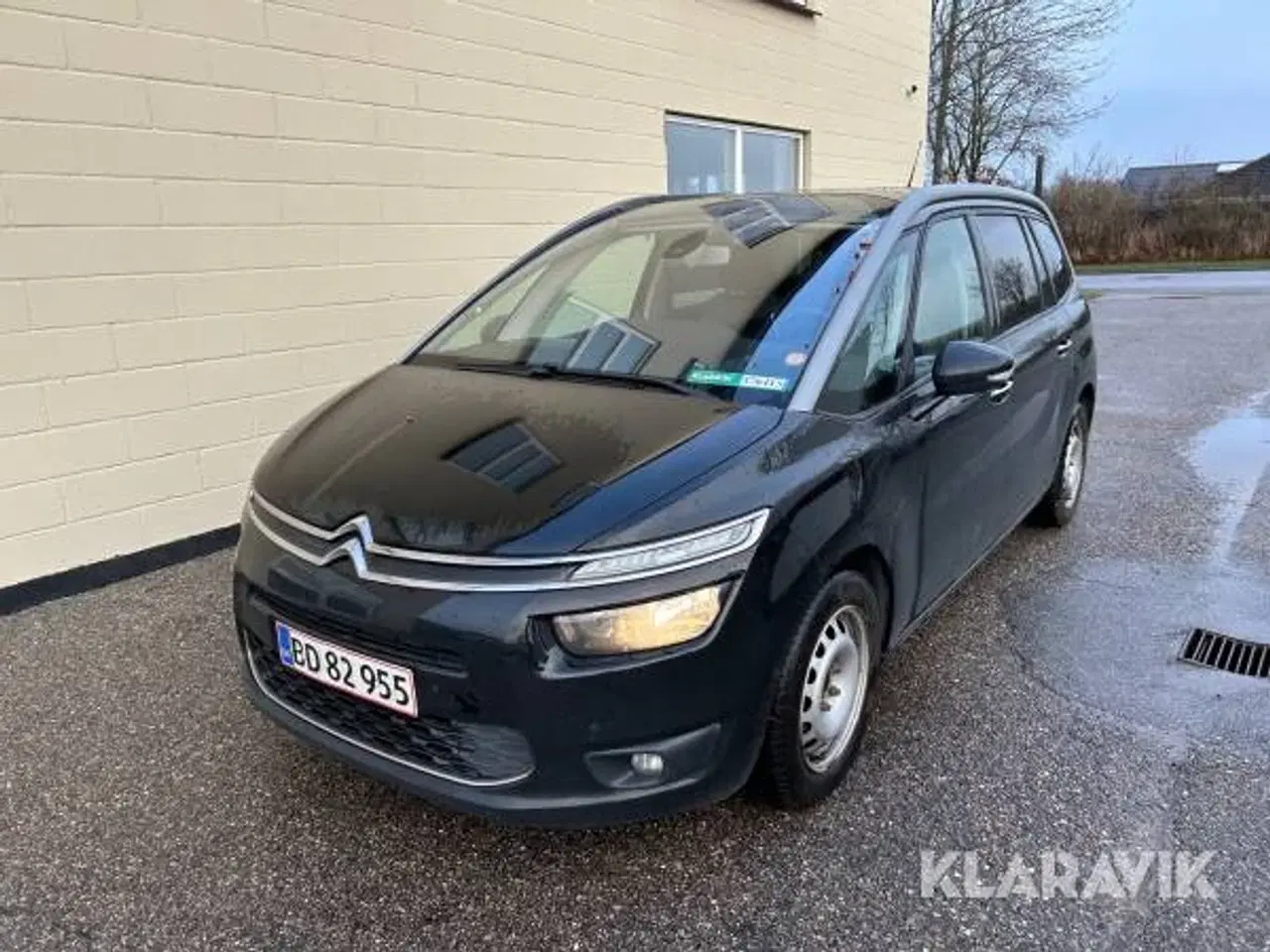 Billede 1 - Personbil Citroen Grand C4 Picasso 1.6 MPV aut