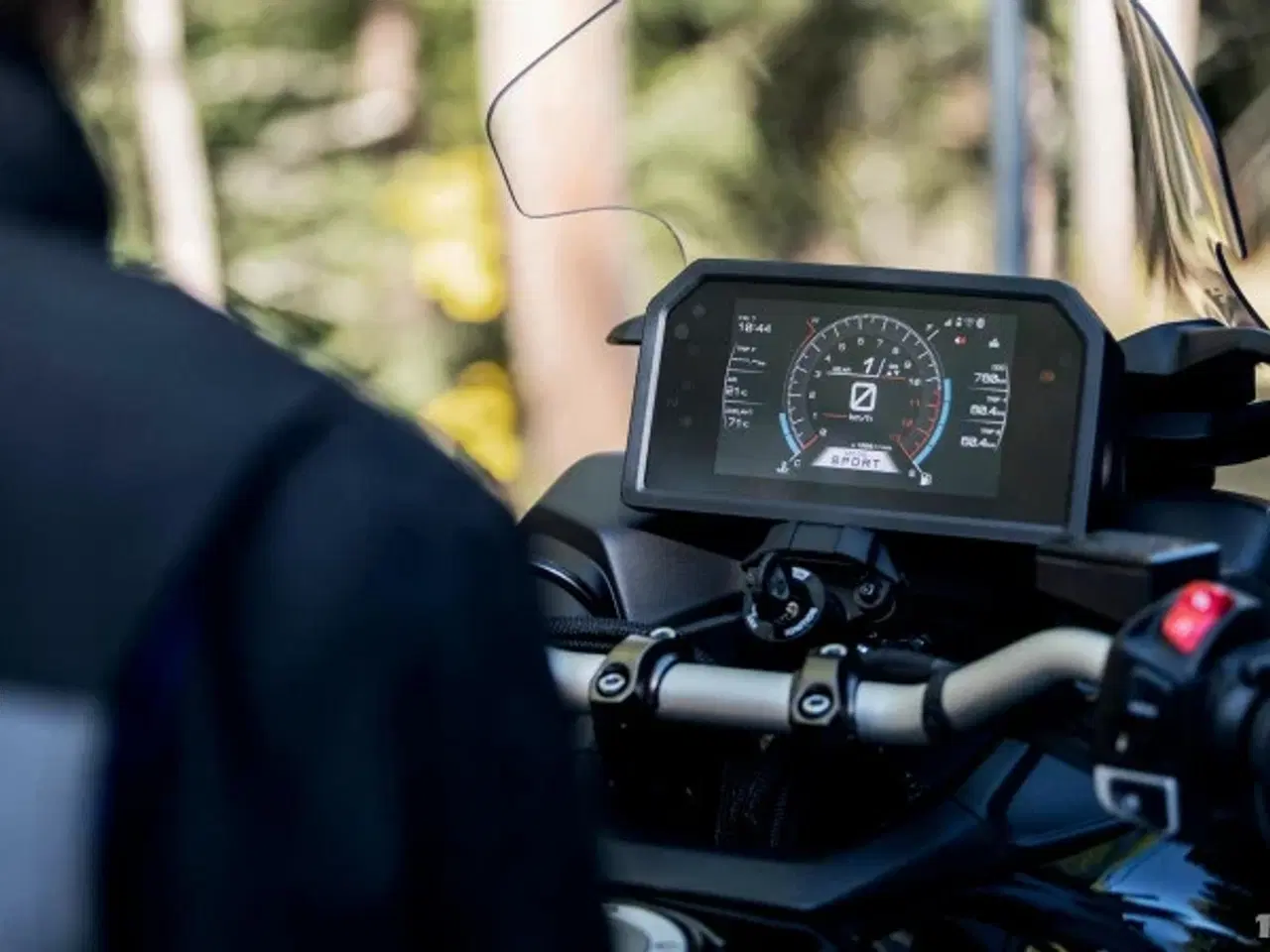 Billede 7 - Yamaha Niken GT