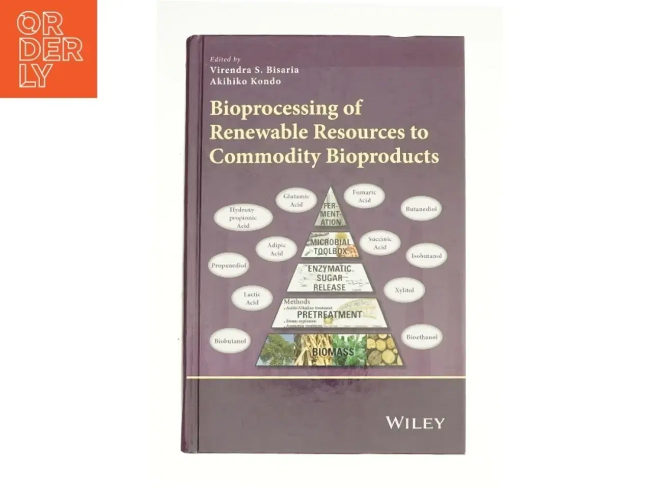 Billede 1 - Bioprocessing of Renewable Resources to Commodity Bioproducts - 1st Edition (eBook) af Kondo, Akihiko (Bog)