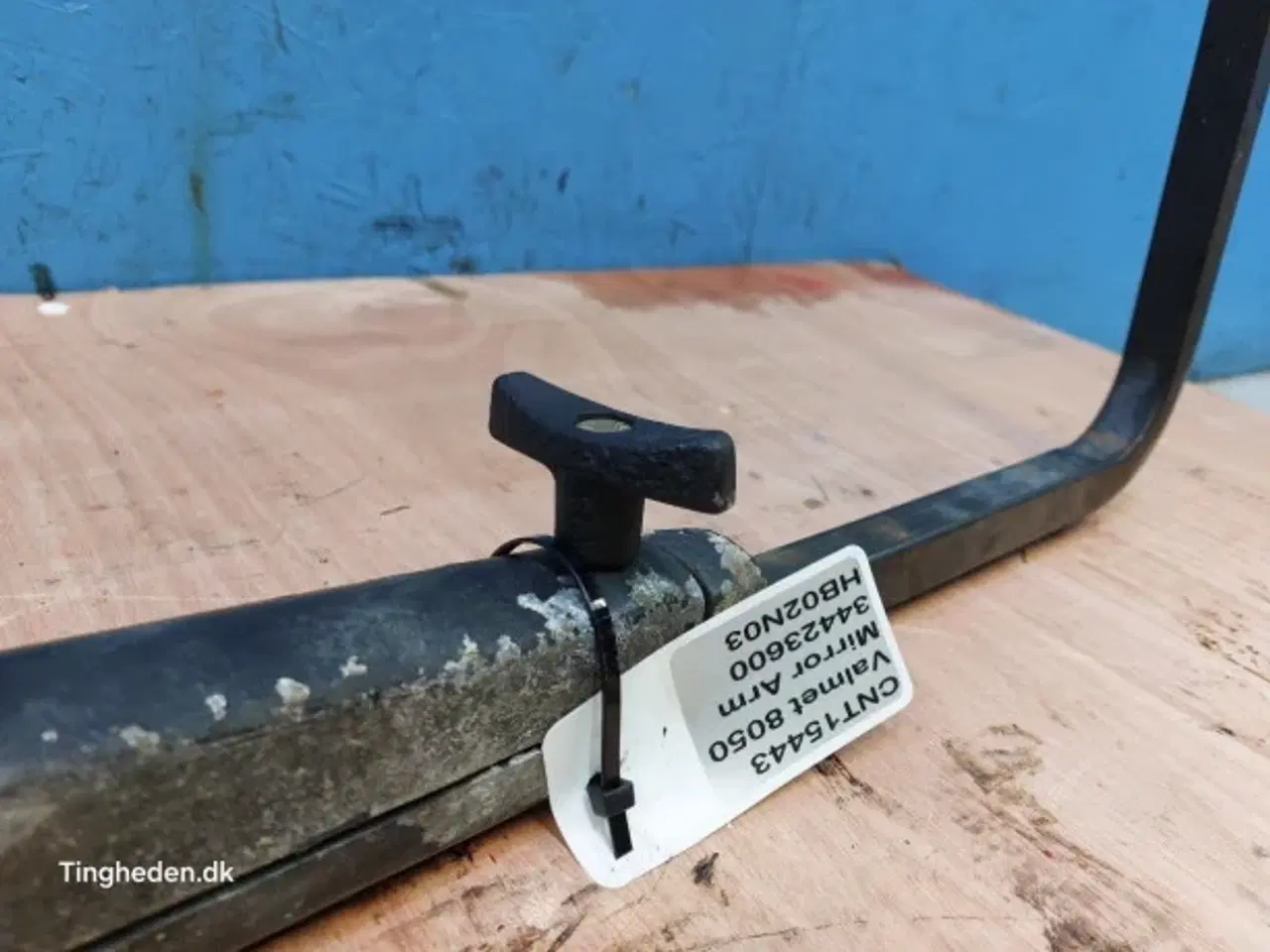 Billede 10 - Valmet 8050 Spejlarm 34423600