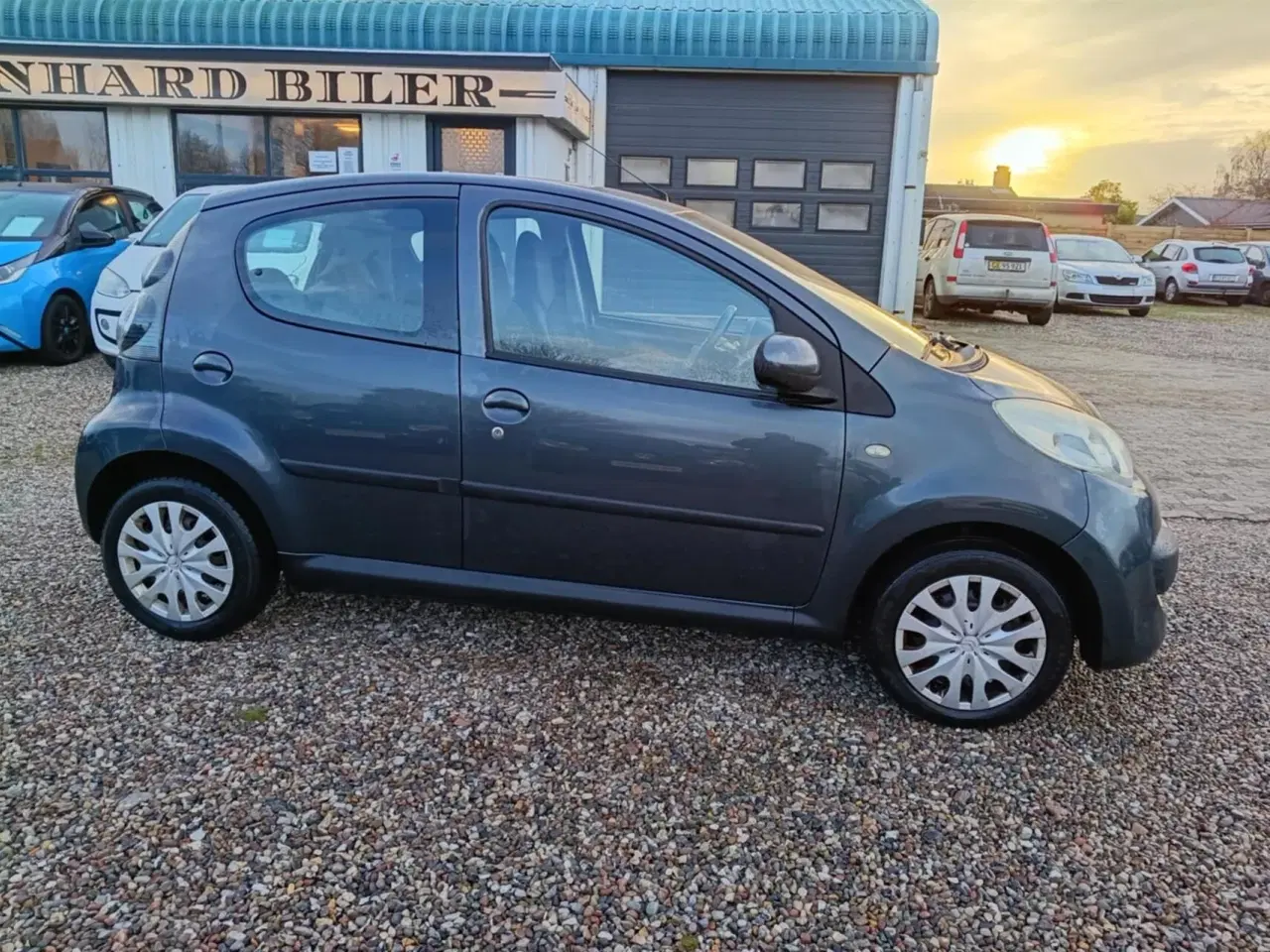 Billede 10 - Citroën C1 1,0 Prestige 68HK 5d
