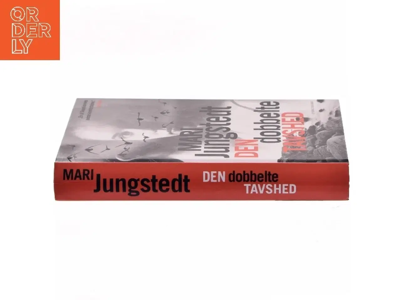 Billede 2 - Den dobbelte tavshed : kriminalroman af Mari Jungstedt (Bog)