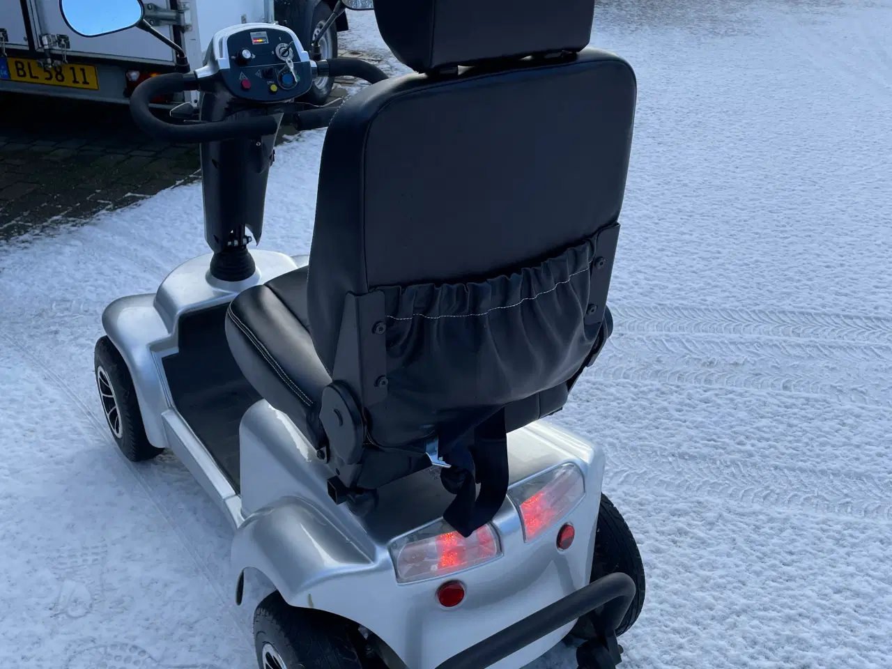 Billede 4 - handikap el scooter  