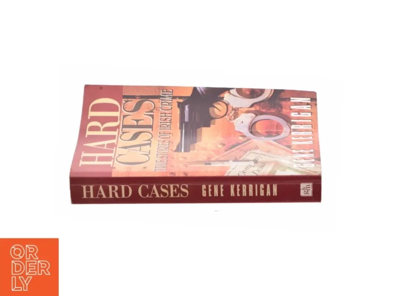 Billede 3 - Hard Cases af Kerrigan, Gene (Bog)