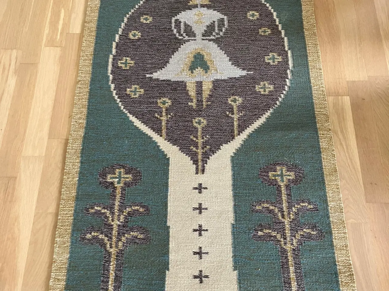 Billede 1 - Tæppe 70 cm x 150 cm