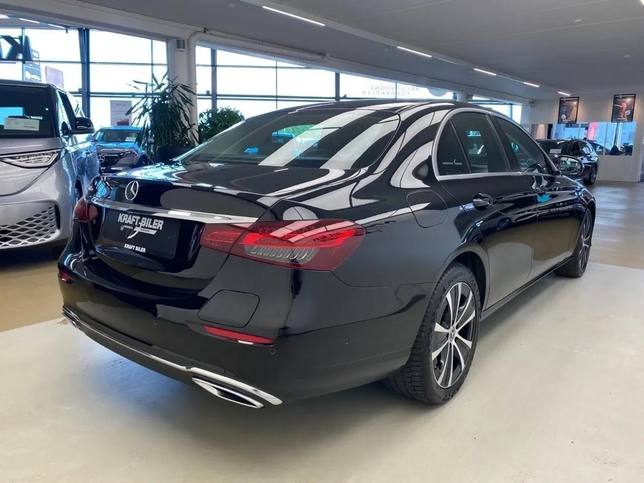 Billede 5 - Mercedes E300 e 2,0 Advantage aut.