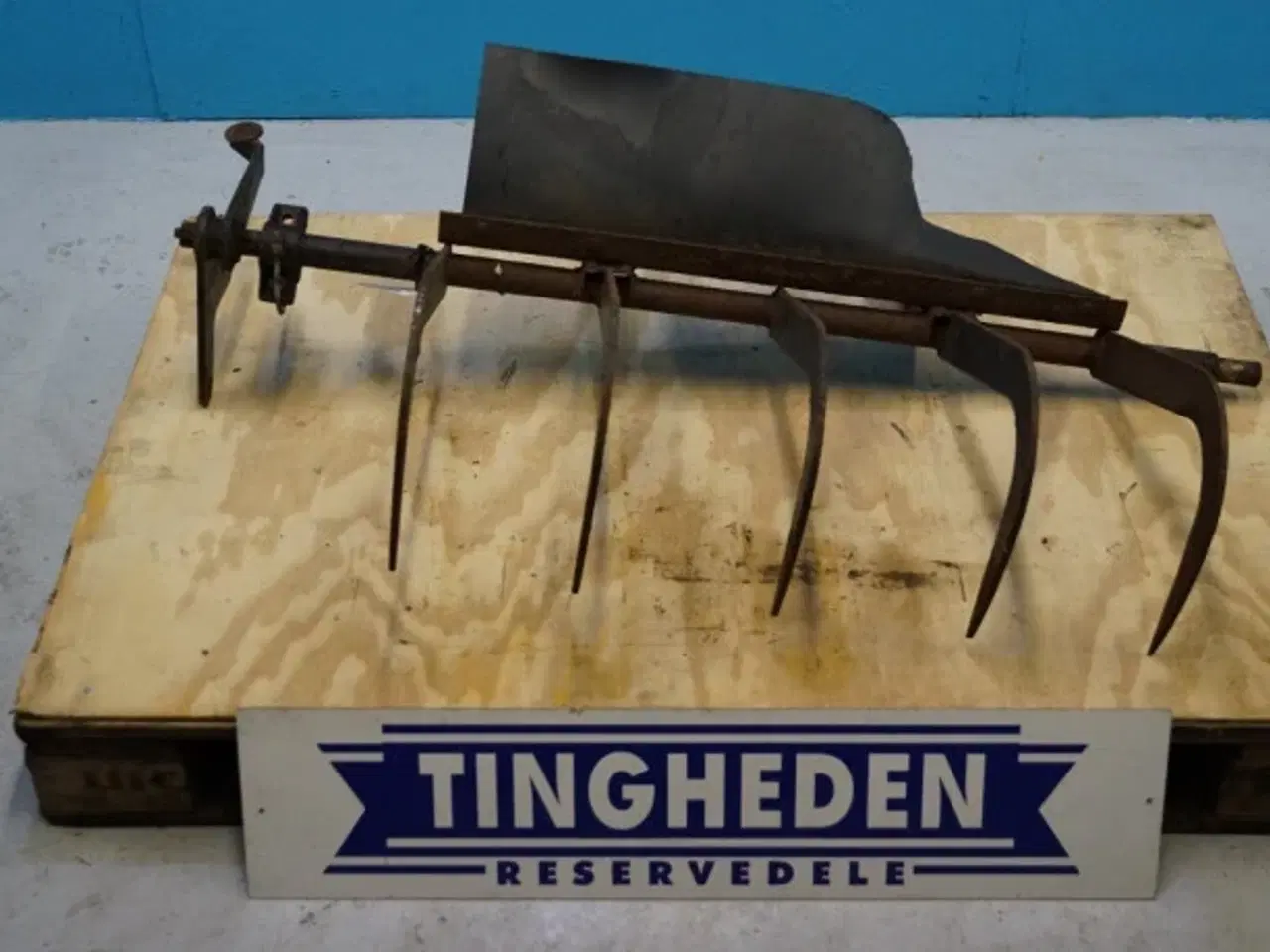 Billede 1 - New Holland 4860S Gaffel 84000488