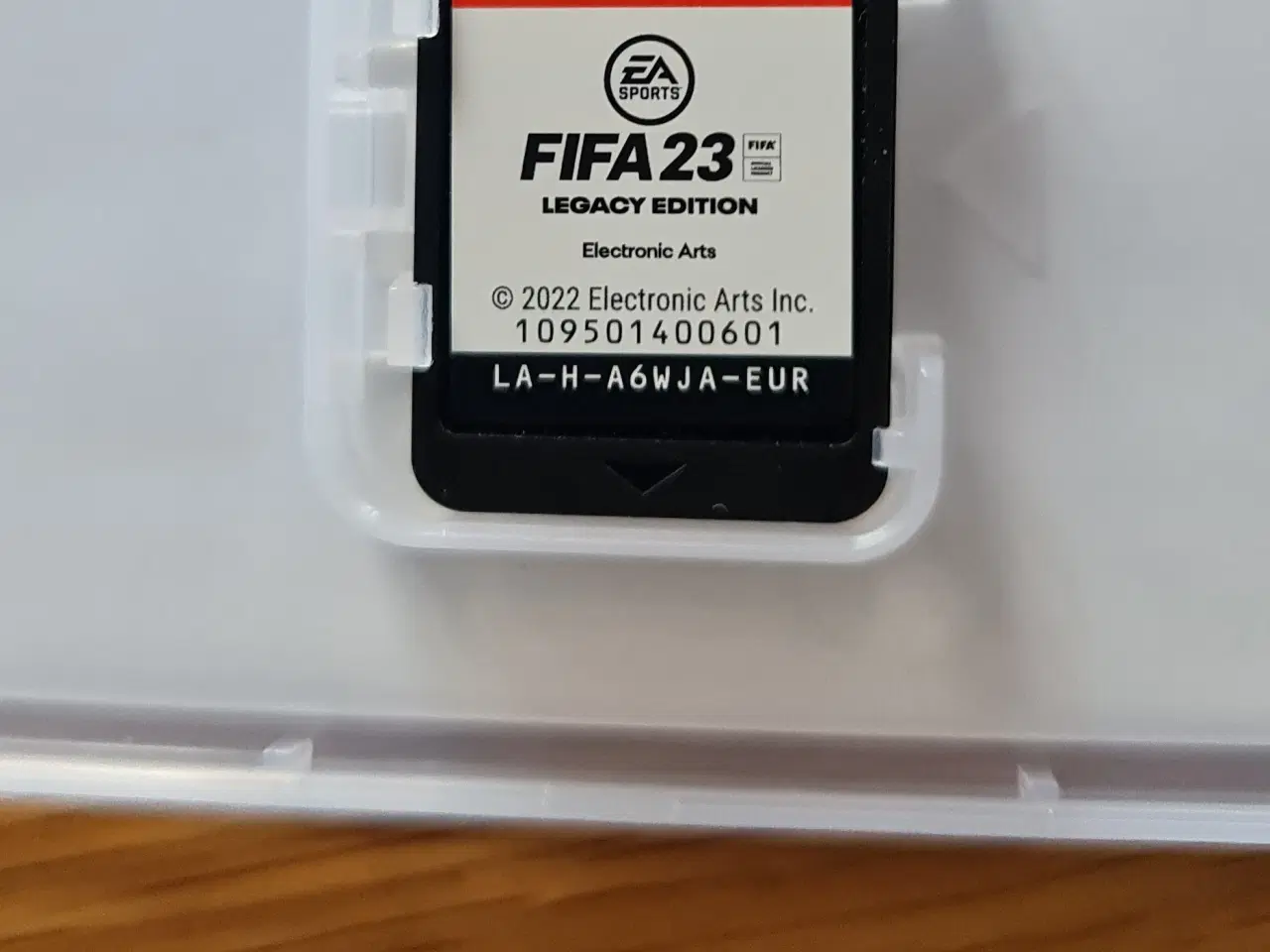 Billede 3 - Fifa 23 legacy + FC24 Nintendo switch spil 