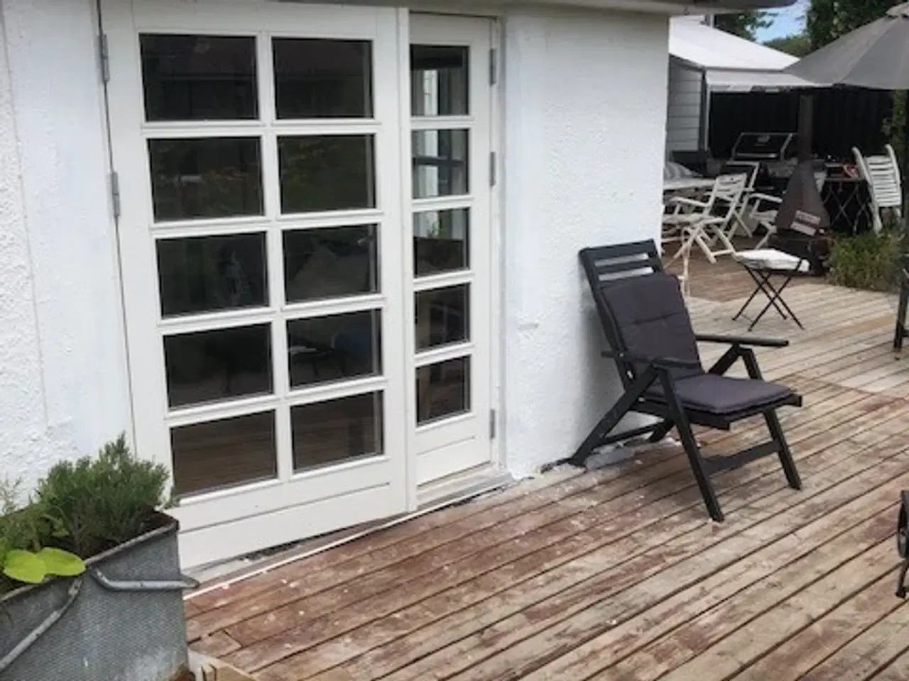 Billede 13 - kolonihave med charmerende hus – Haveforeningen Ba