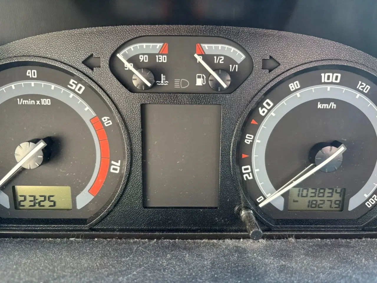 Billede 8 - Skoda Fabia 1,4 16V 75 Ambiente Combi