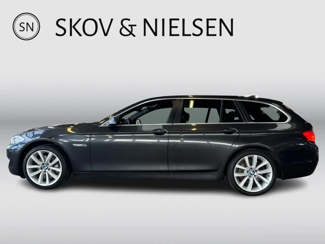 Billede 2 - BMW 535d 3,0 Touring aut.