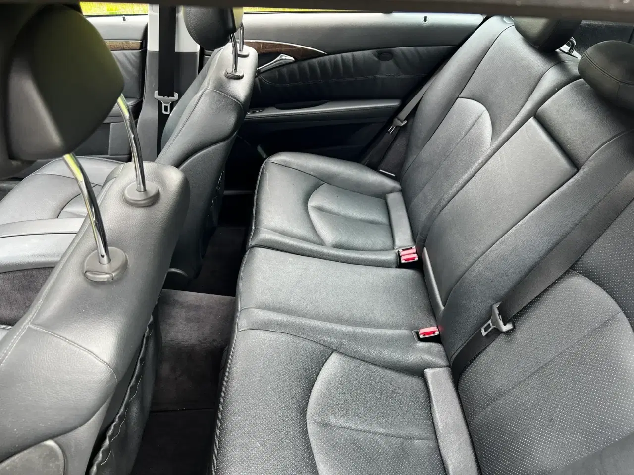 Billede 12 - Mercedes E350 3,5 Avantgarde stc. aut.