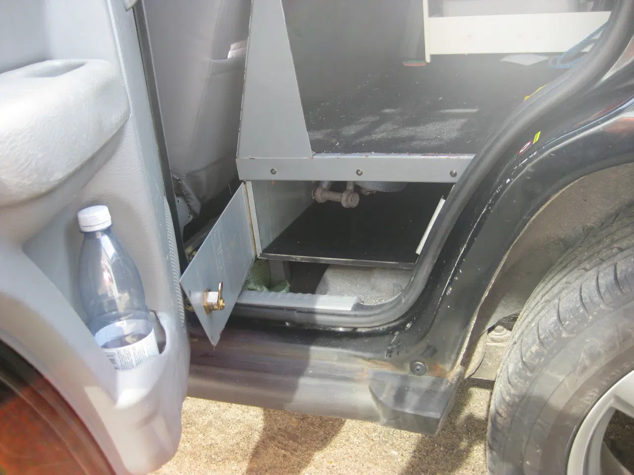Billede 9 - JEEP CHEROKEE 4x4 VAREVOGN   2,8 CRD AUT.