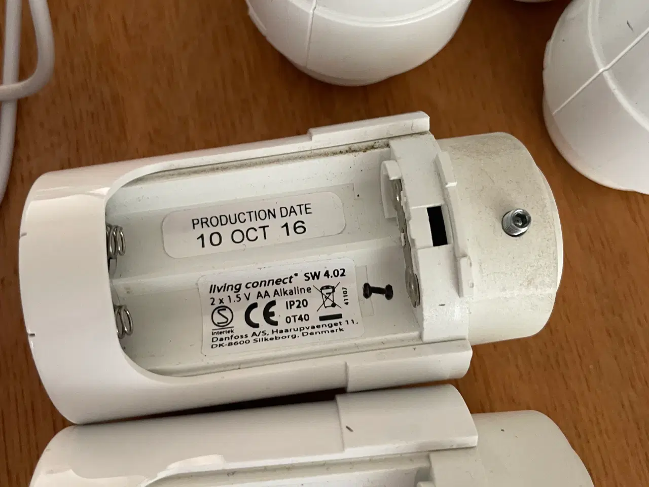 Billede 3 - Danfoss link system