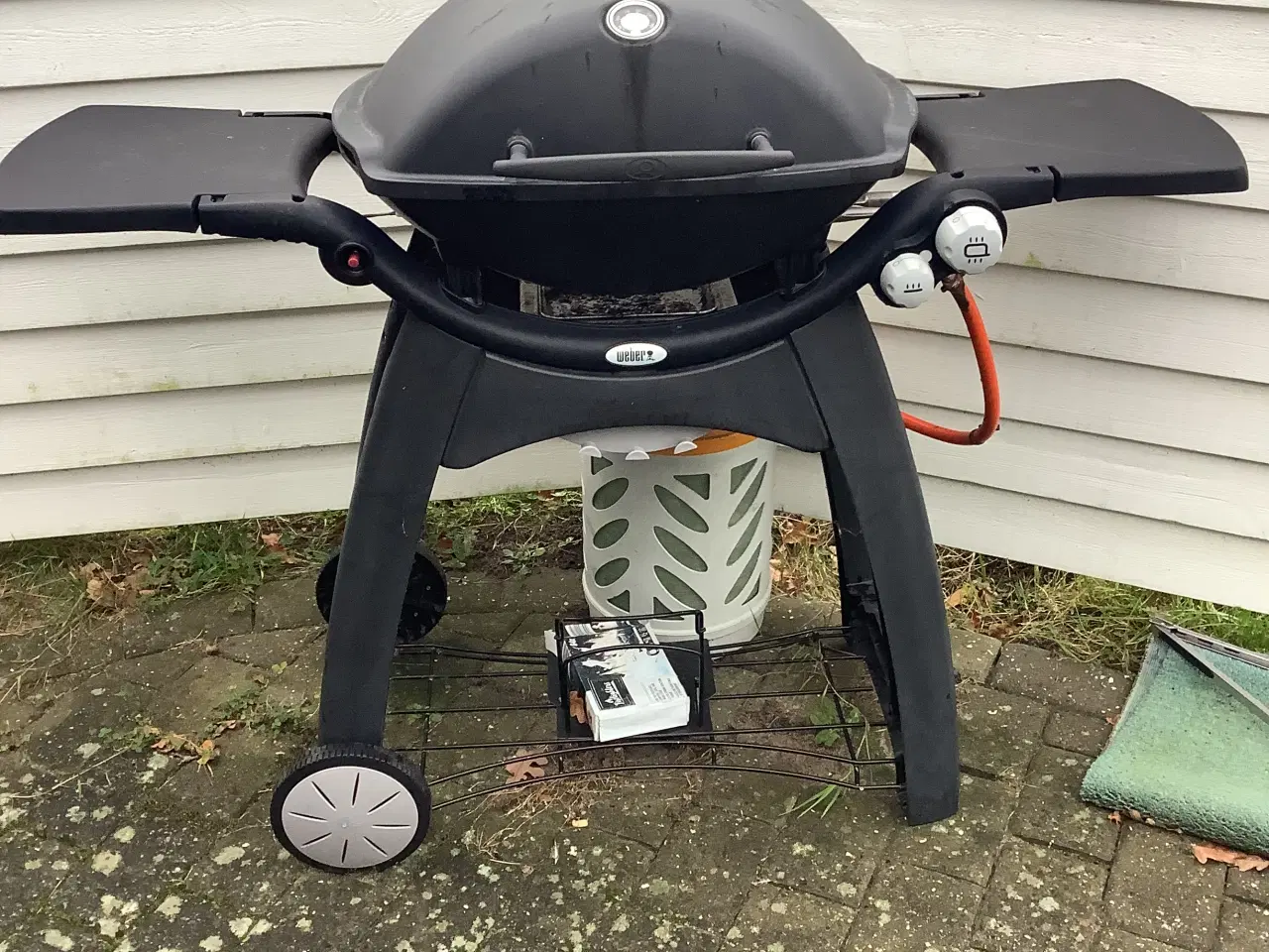 Billede 1 - Weber 3200