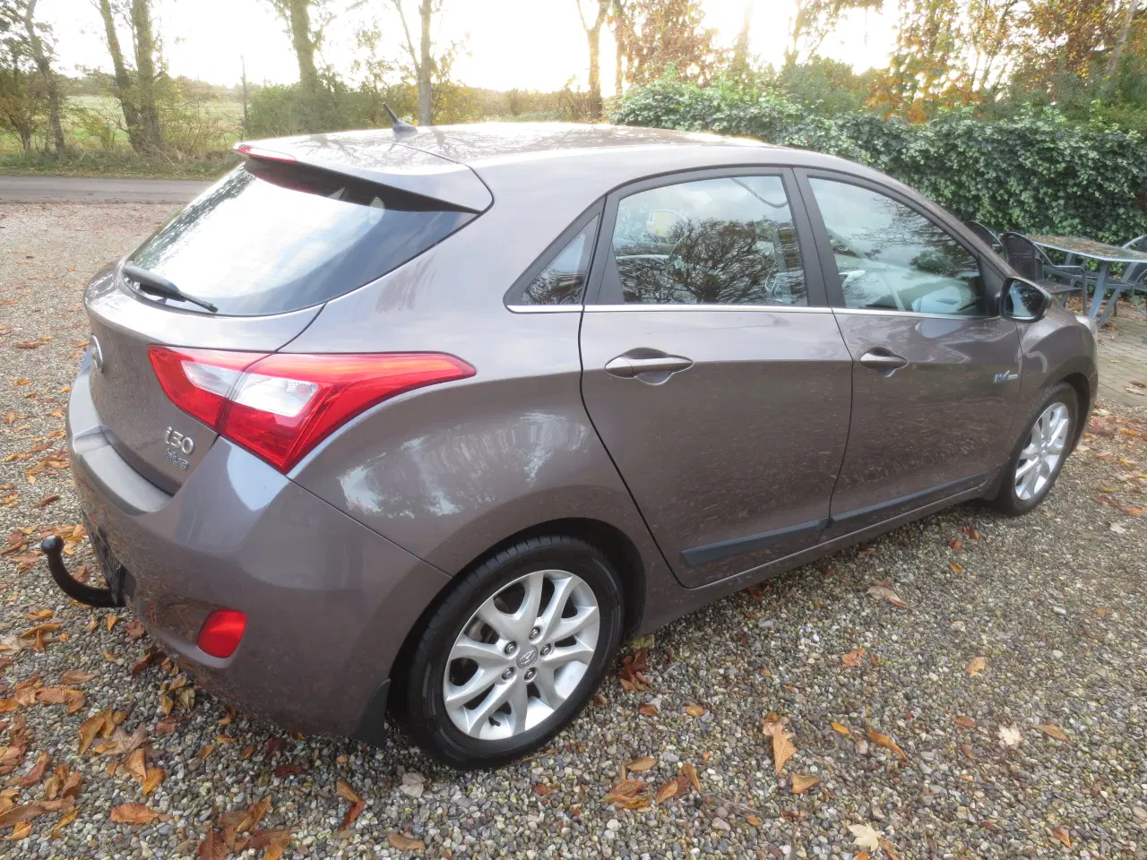 Billede 6 - Hyundai i 30 1.6 CD . Ny model . Nysynet. 