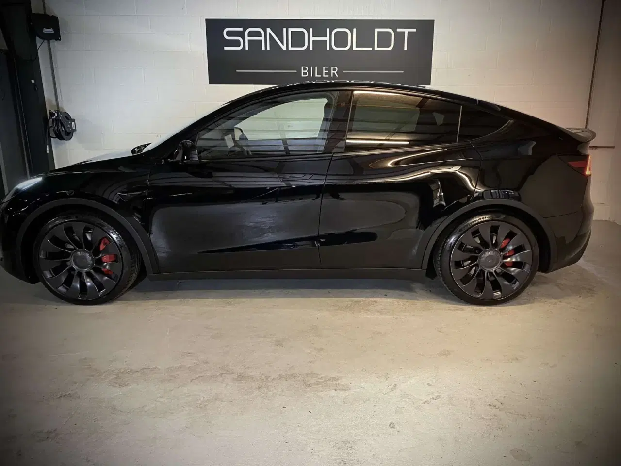 Billede 2 - Tesla model Y performance 