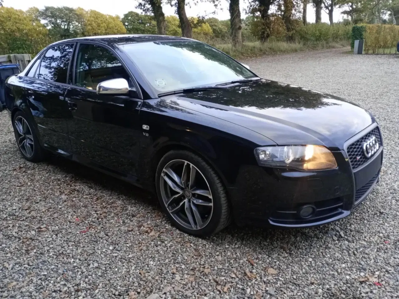 Billede 3 - Audi S4 4,2 V8 quattro Tiptr.
