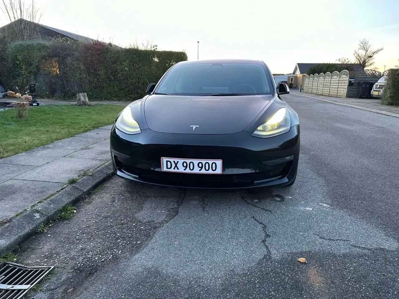 Billede 1 - Tesla Model 3  Performance AWD