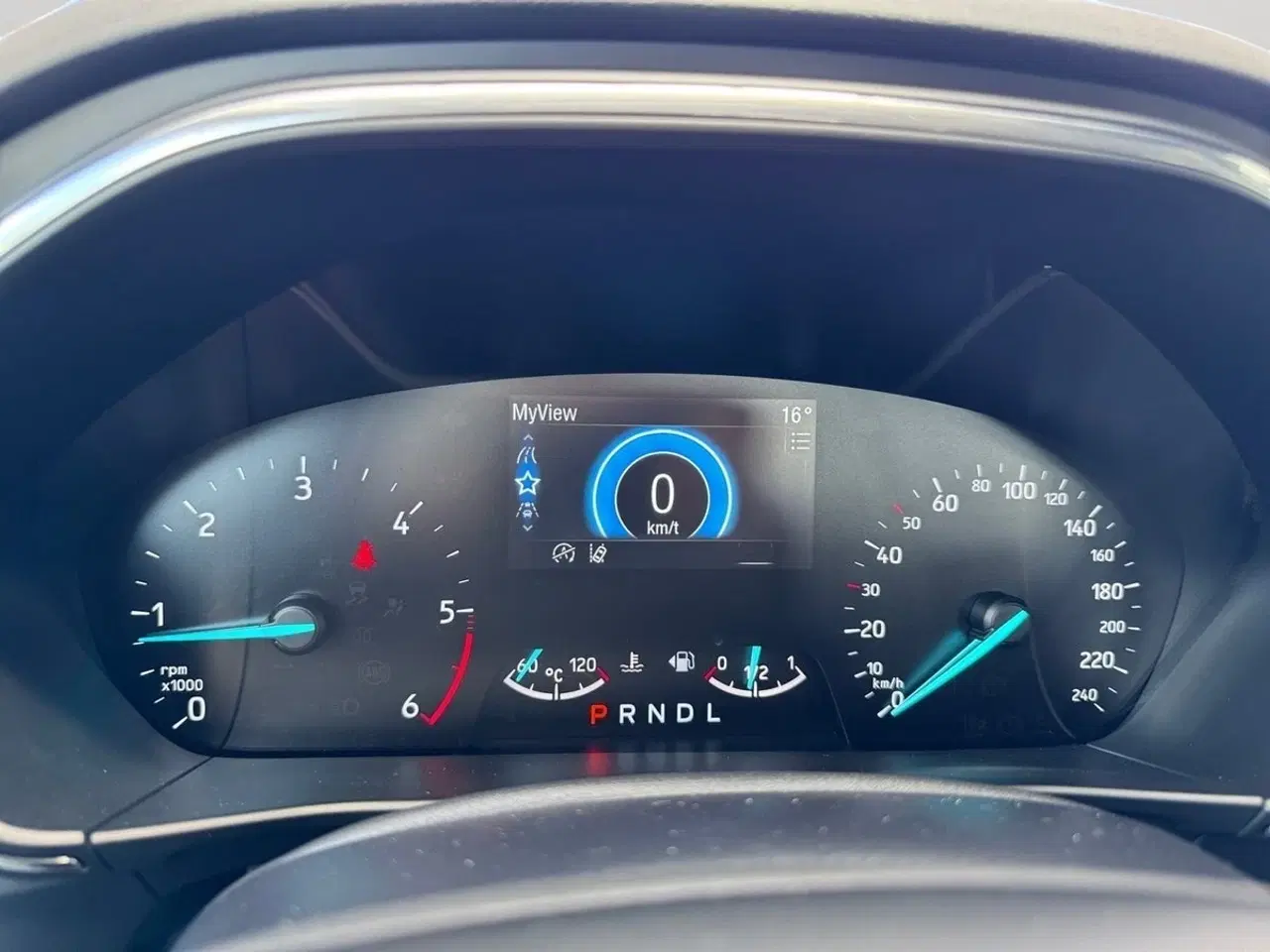 Billede 7 - Ford Focus 1,5 EcoBlue Titanium stc. aut. Van