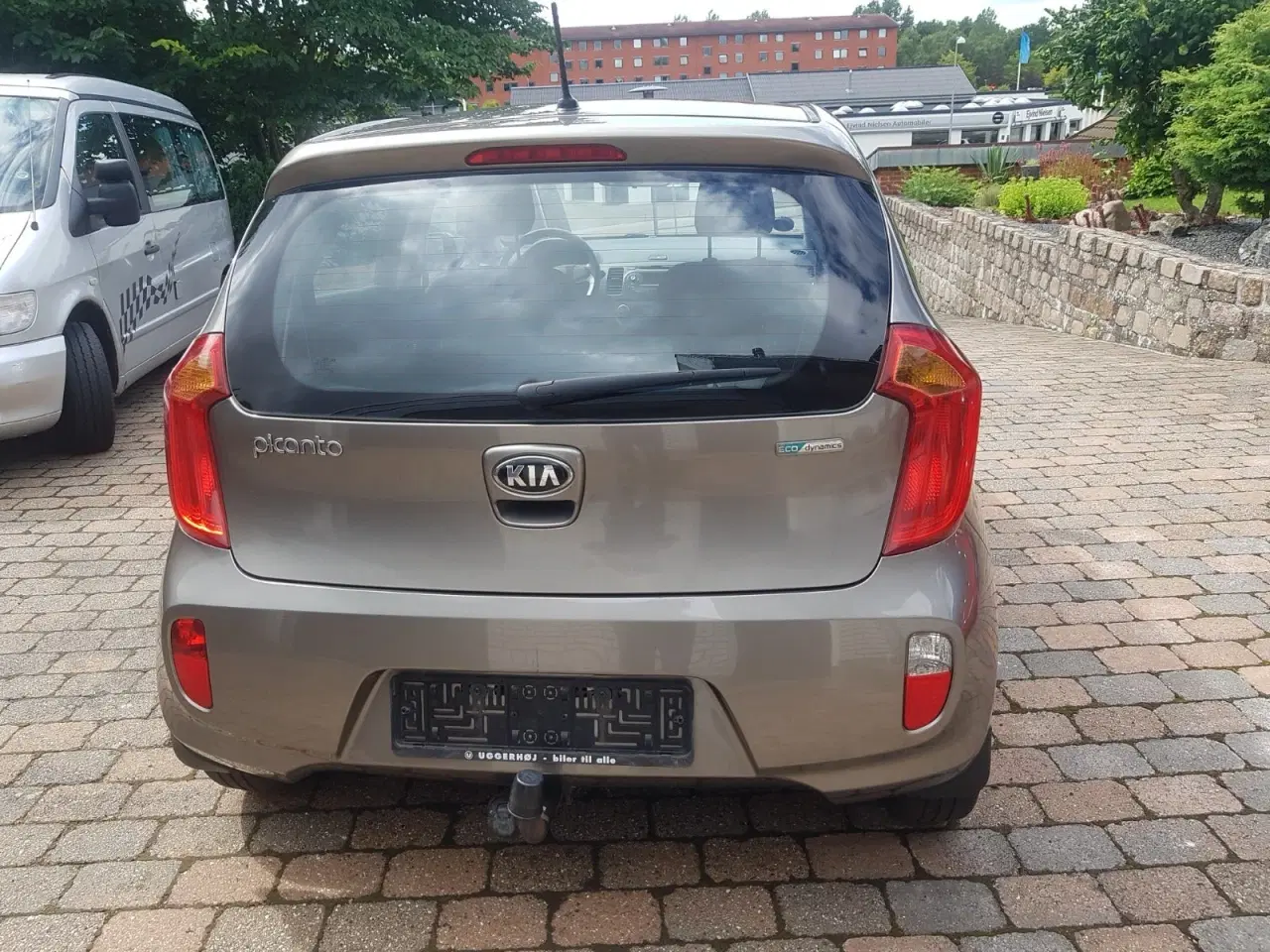 Billede 4 - Kia Picanto 1,2 Collect Eco Clim