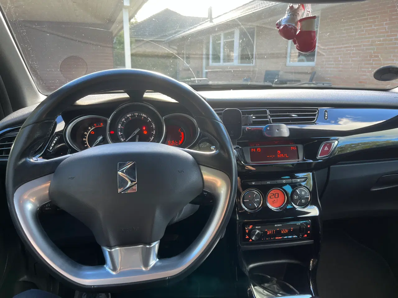 Billede 6 - Citröen ds3 (ny synet)