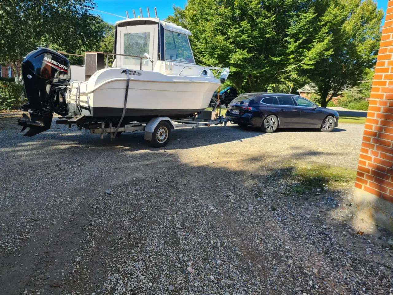 Billede 3 - Selva 5,5 2010 Pilothouse 2010