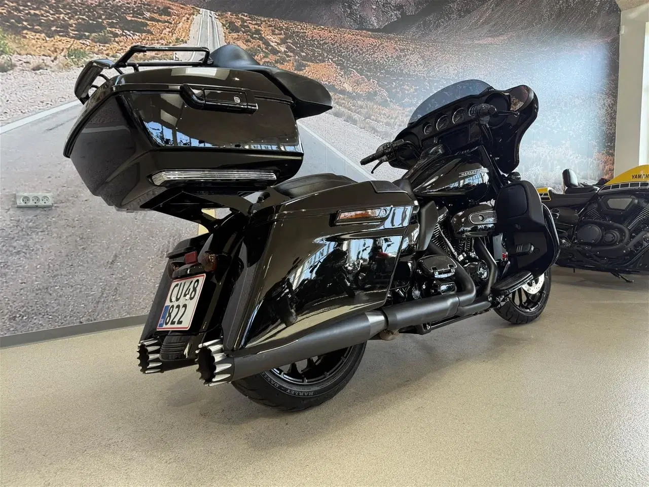 Billede 2 - Harley-Davidson FLHXS  Street Glide Special 114"