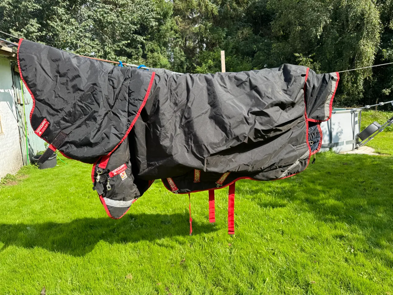 Billede 1 - Rambo 1680D Plus 450G Vari-Layer str. 130