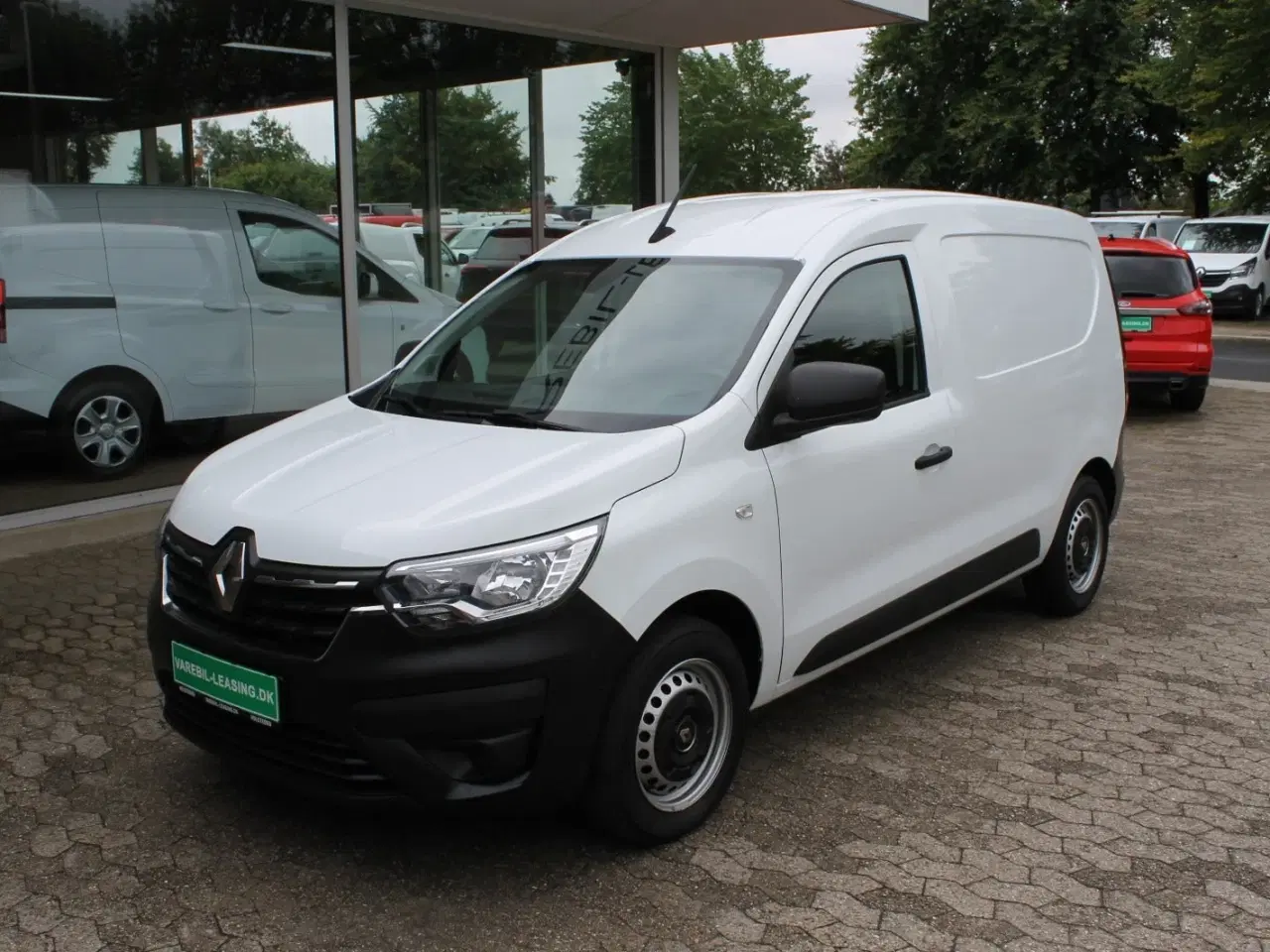 Billede 3 - Renault Express 1,5 dCi 75 Tekno