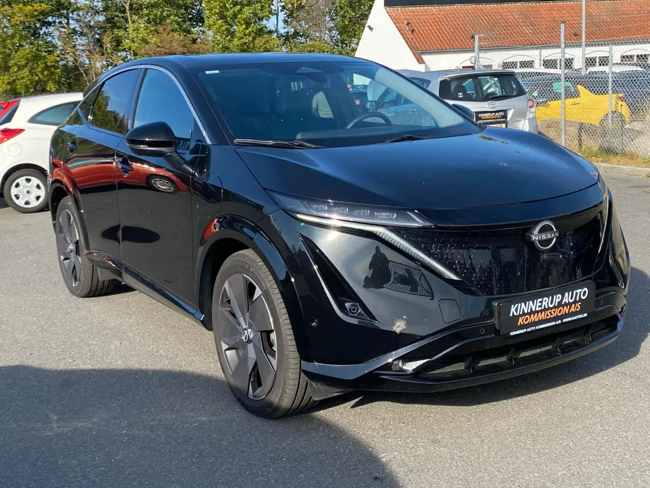 Billede 2 - Nissan Ariya EL Advance 238HK 5d Aut.