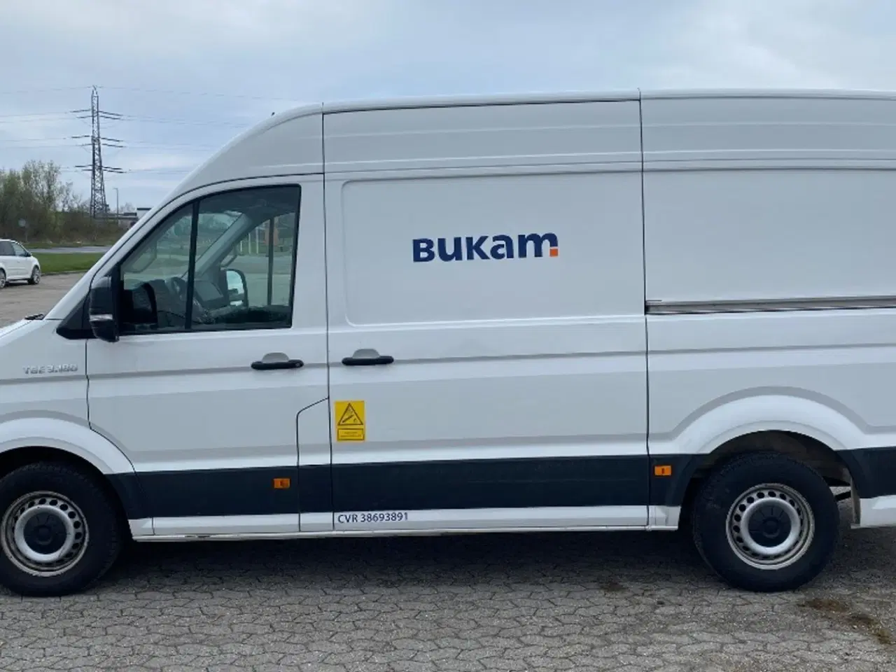 Billede 5 - MAN TGE 3.180