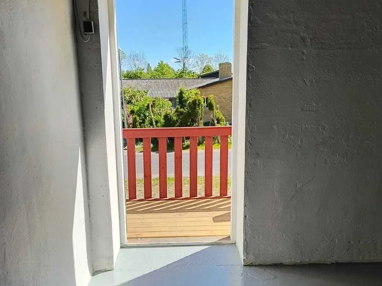 Billede 4 - 100 m2 lager / værksted med kontor køkken og wc