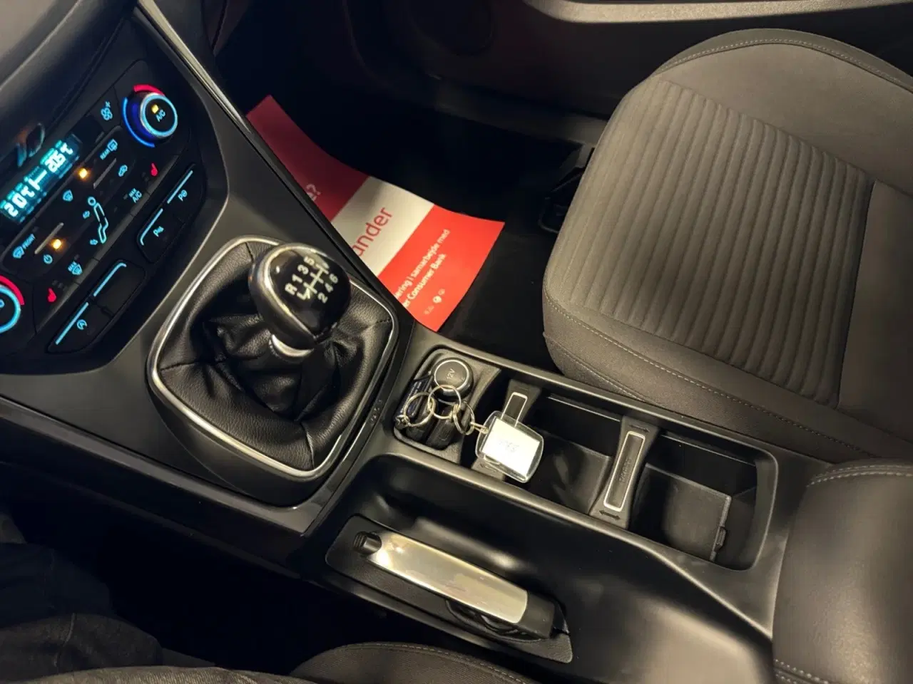 Billede 13 - Ford C-MAX 1,0 SCTi 125 Titanium