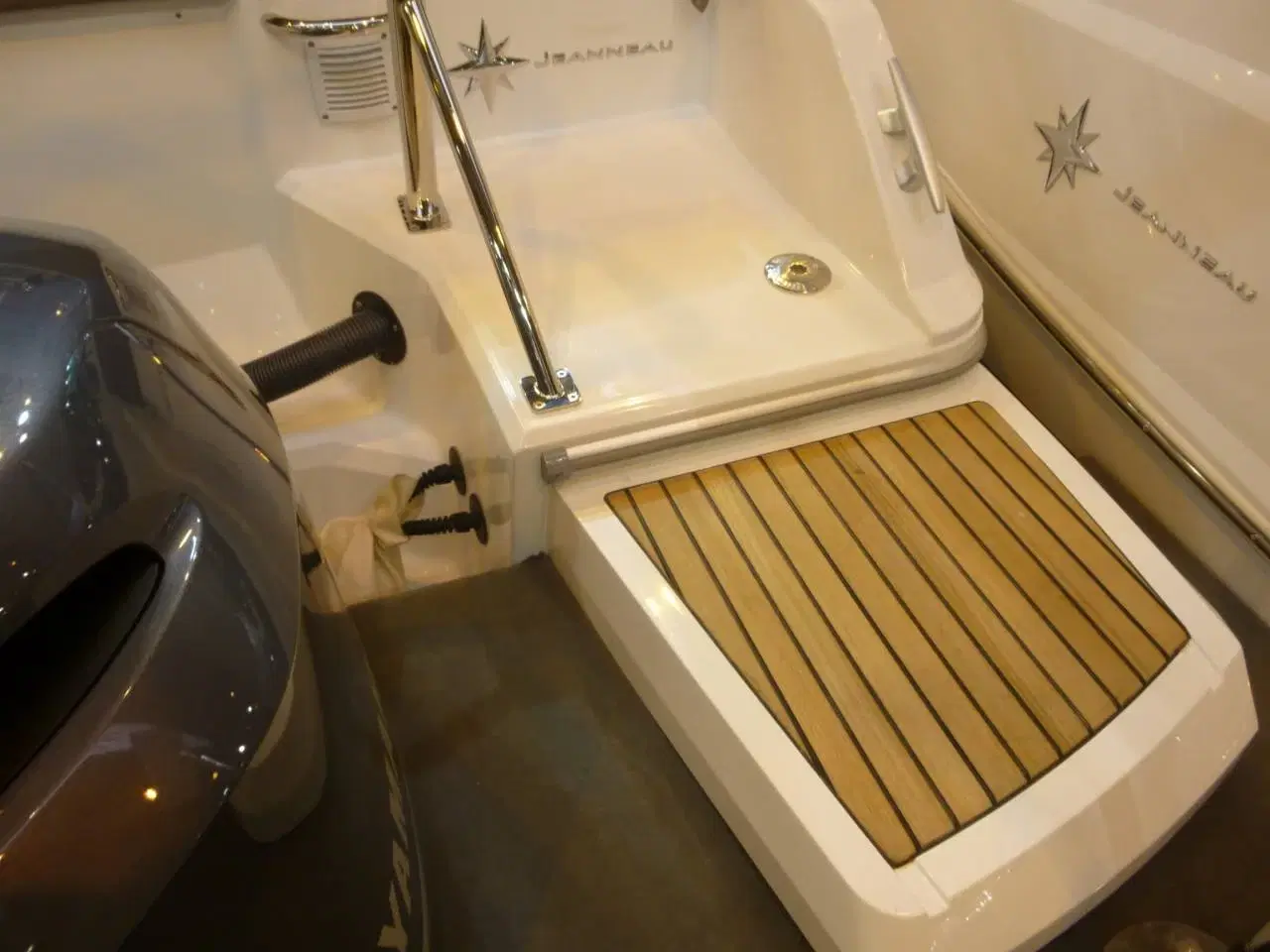 Billede 18 - Jeanneau Cap Camarat 7.5 CC