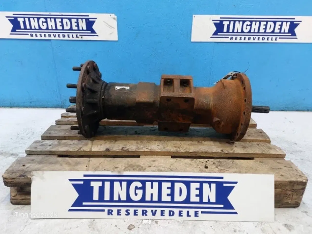 Billede 1 - JCB 413S Lår 450/23501