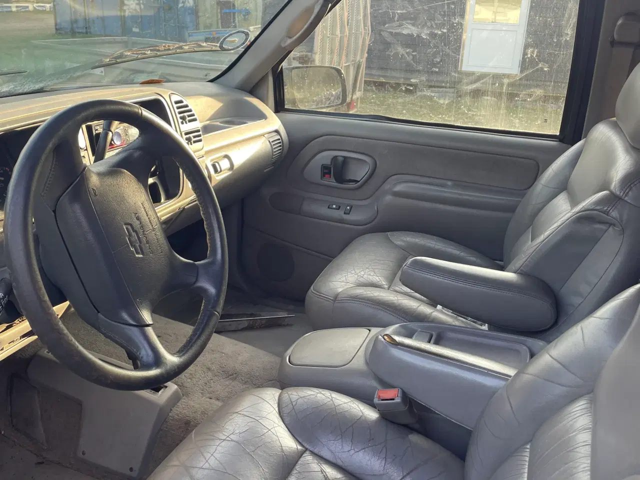 Billede 6 - Silverado 6.5 td