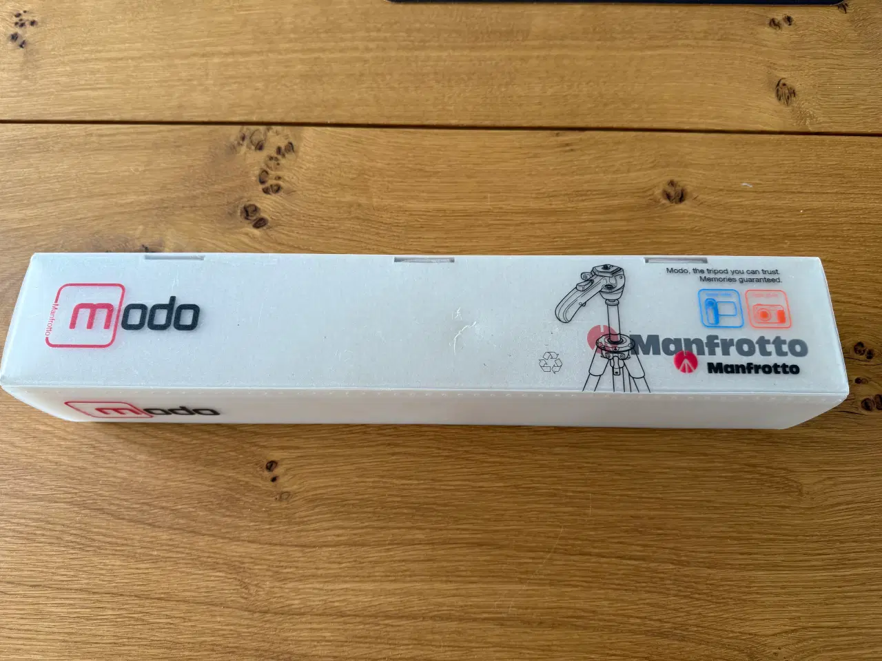 Billede 3 - Manfrotto 785B kamera stativ
