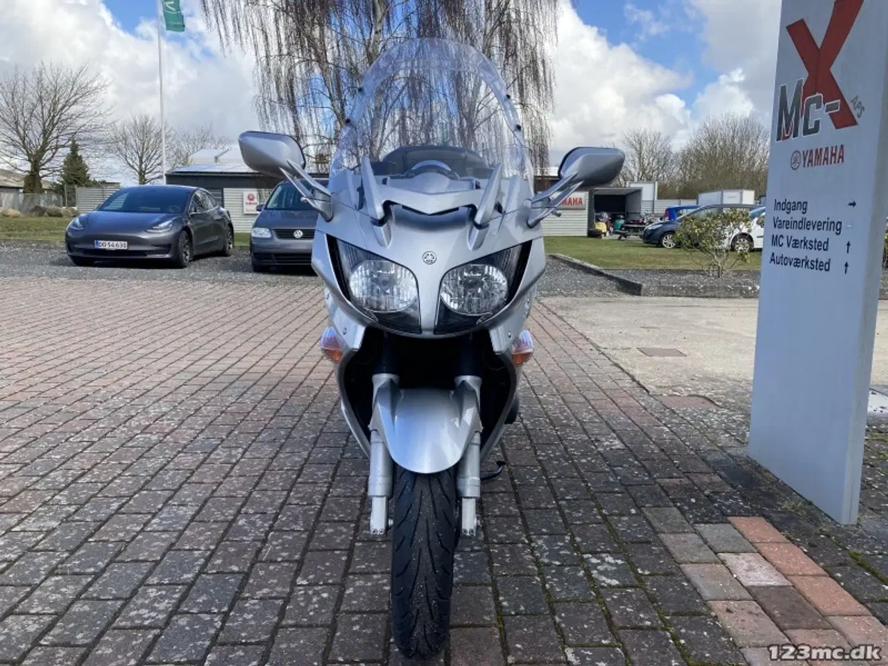 Billede 4 - Yamaha FJR 1300