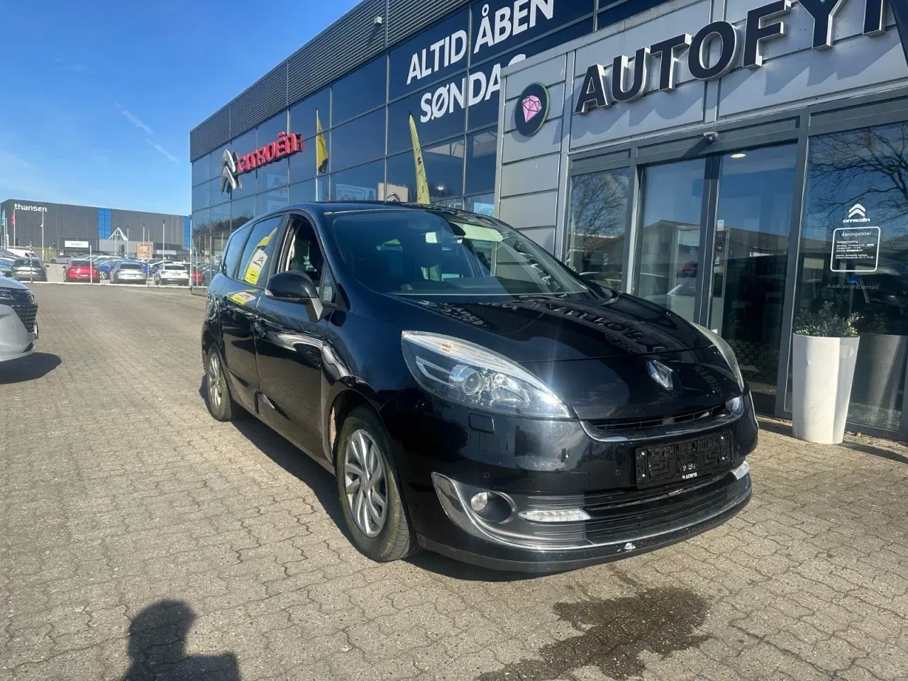 Billede 2 - Renault Grand Scenic III 1,5 dCi 110 Expression 7prs