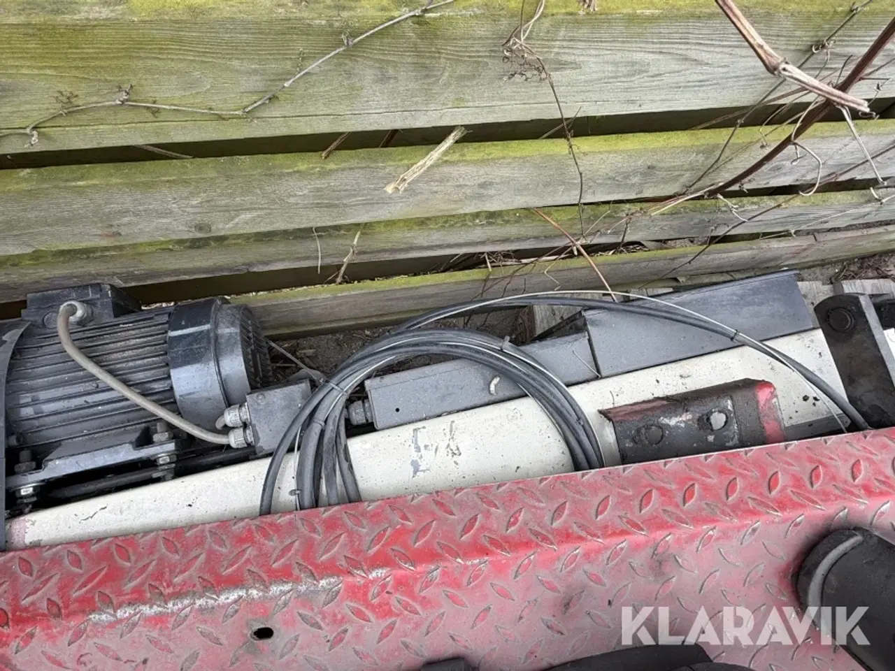 Billede 7 - Autolift Romeico H230