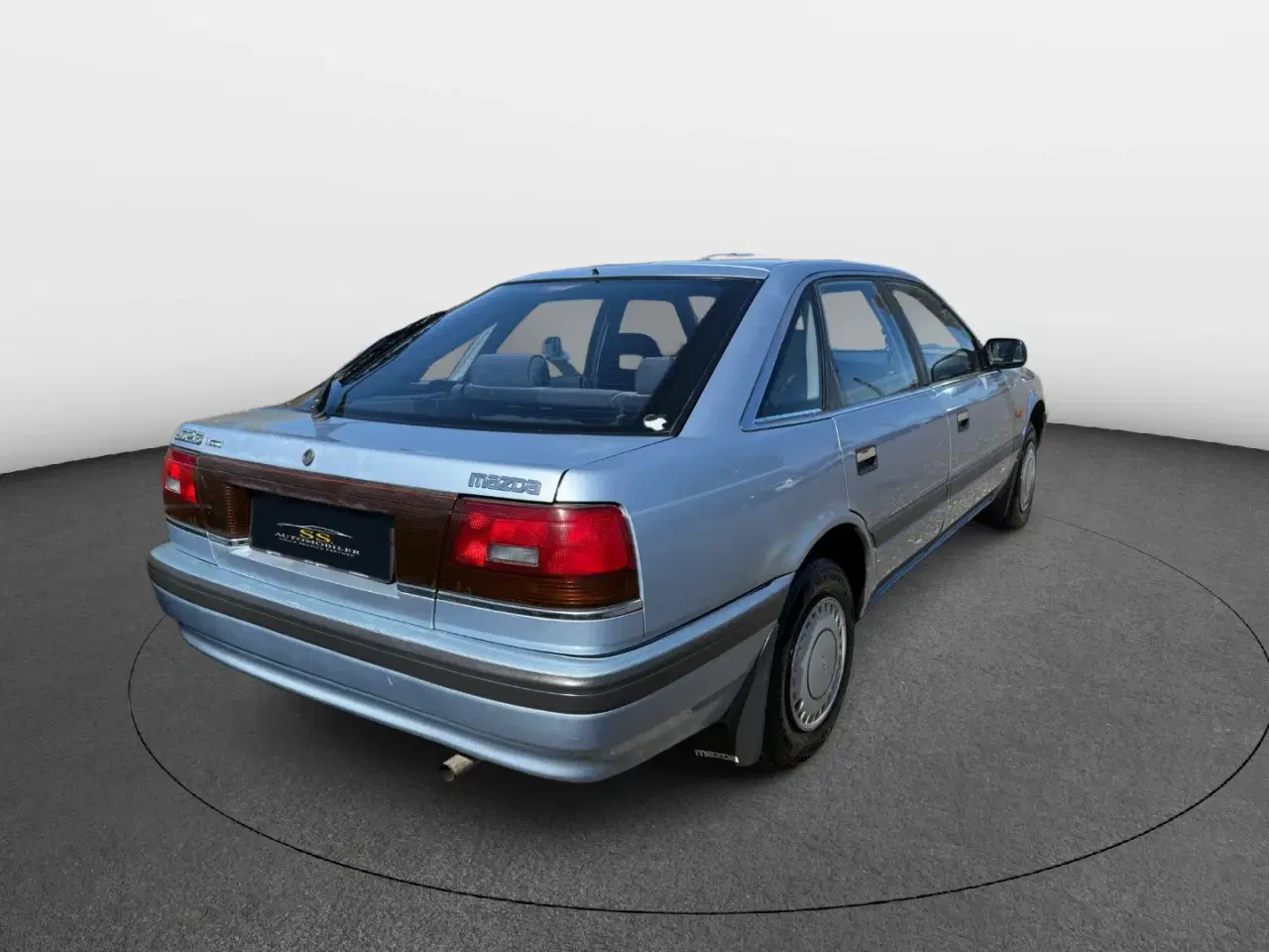 Billede 3 - Mazda 626 1,8 GLX