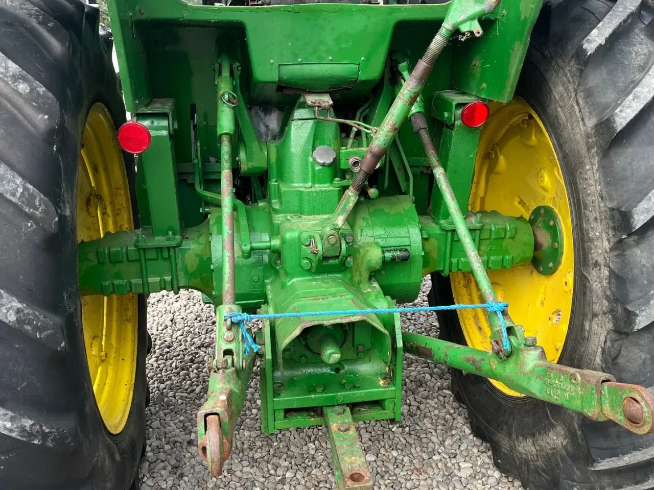 Billede 4 - John Deere 3130