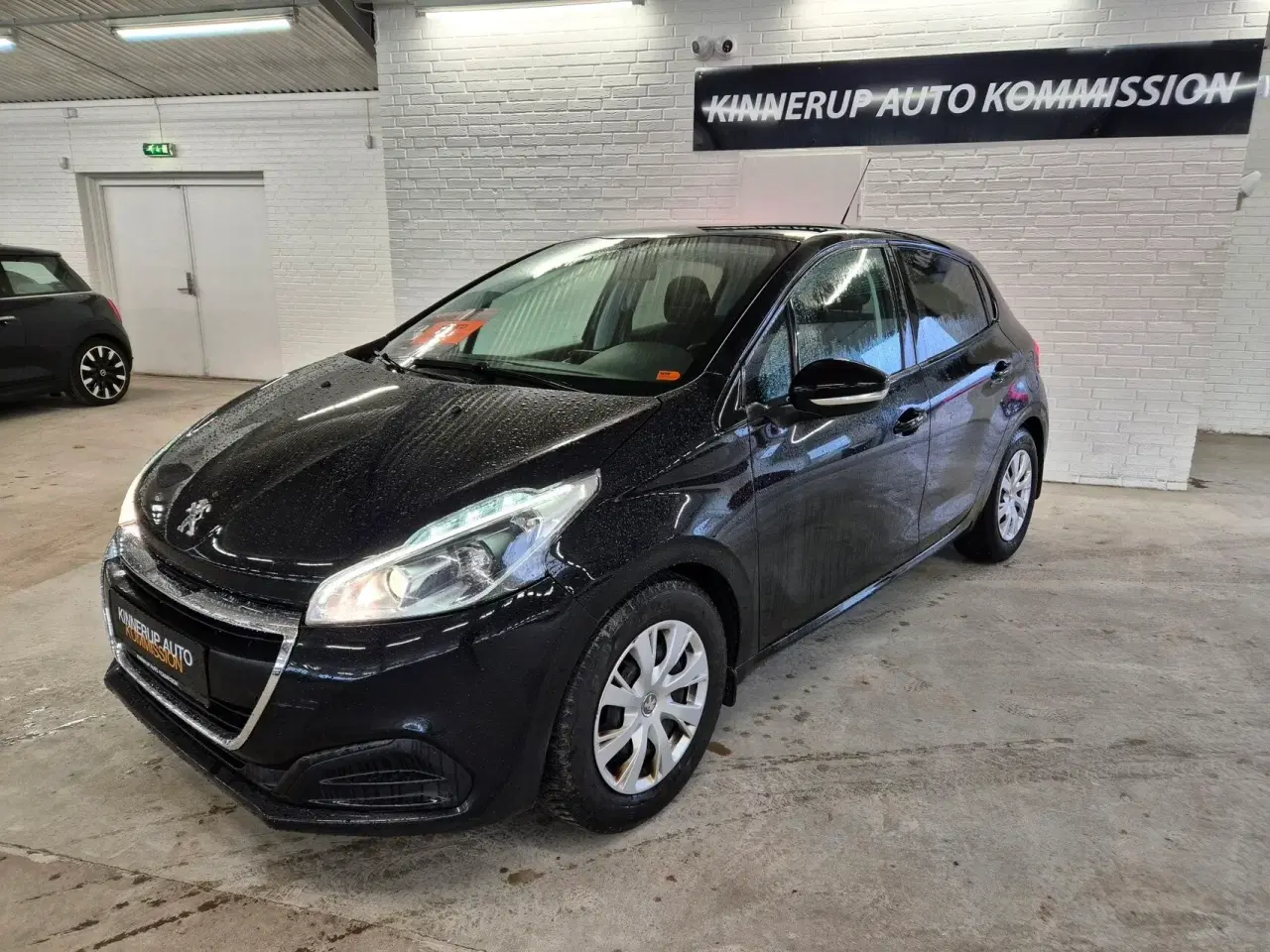Billede 1 - Peugeot 208 1,5 BlueHDi Envy 100HK 5d 6g
